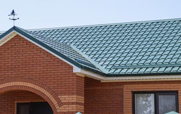 classic Ugley metal roof design