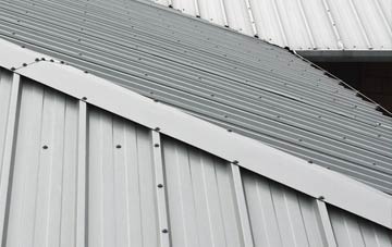 disadvantages of Ugley metal roofing