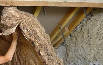 Ugley pitched roof insulation costs