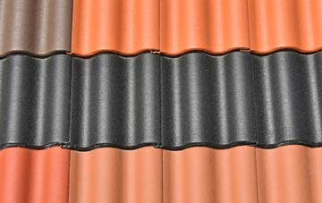 uses of Ugley plastic roofing