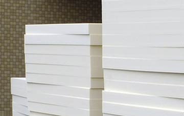 Ugley tapered roof insulation costs