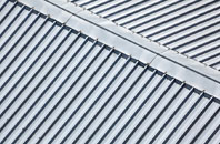 Ugley metal roofing
